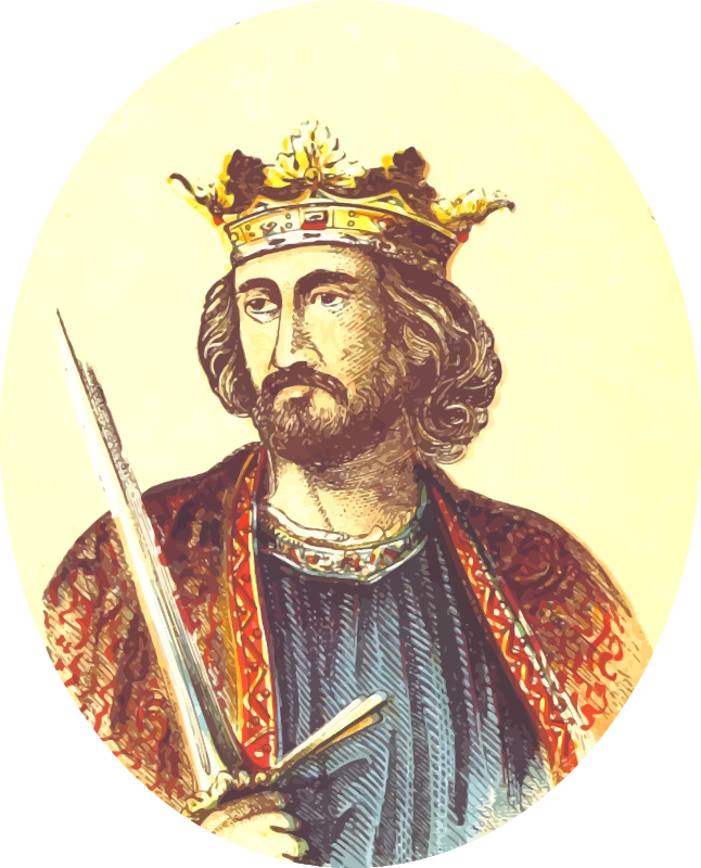 King Edward I