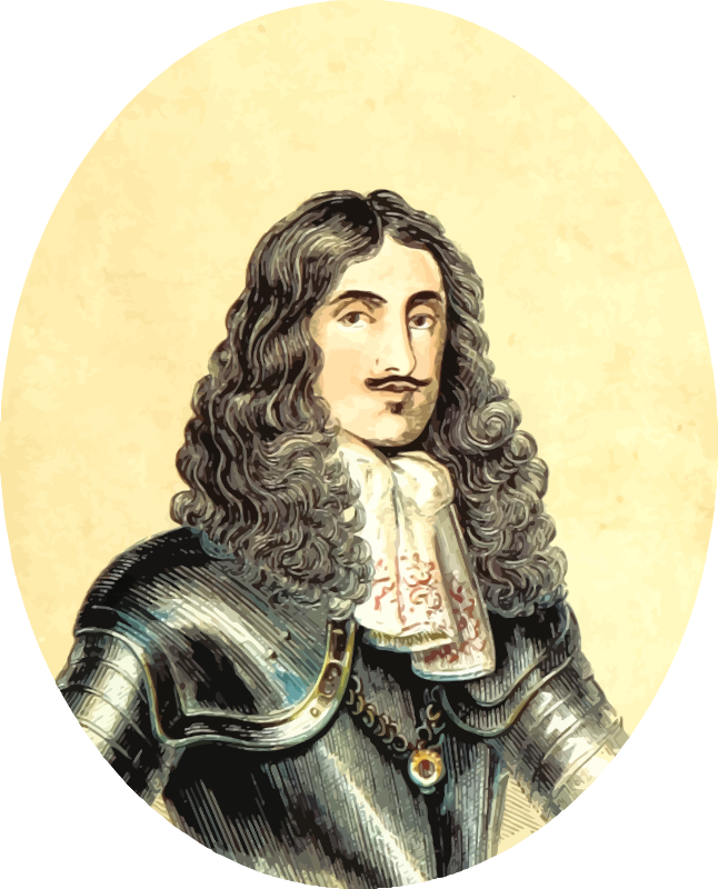 King Charles II