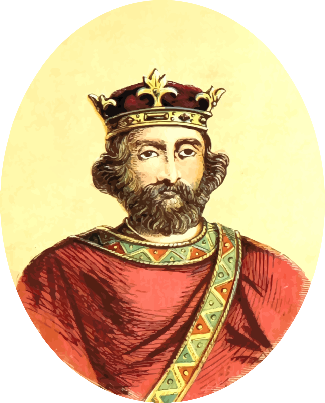 King Henry II - Openclipart