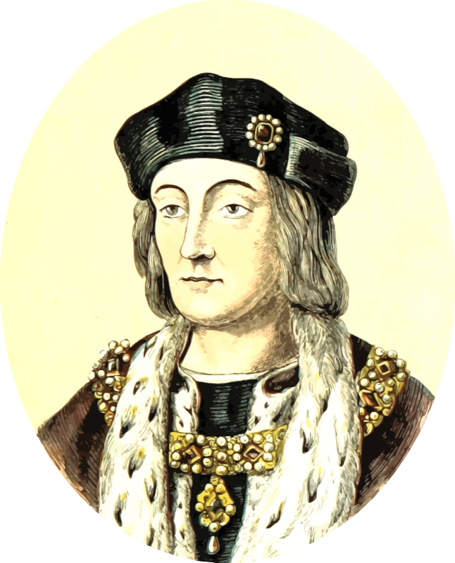 King Henry VII Openclipart