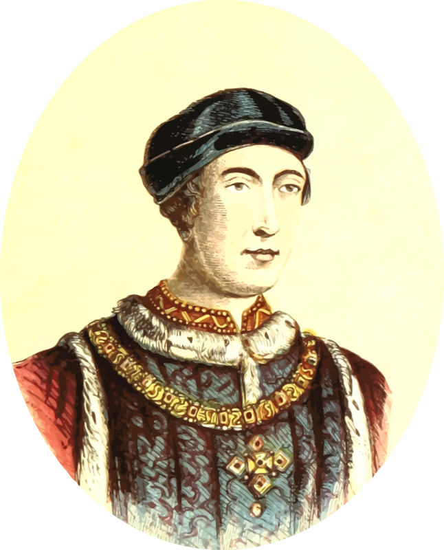 King Henry VI