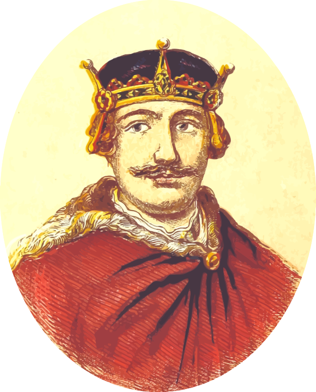 Download King William II - Openclipart