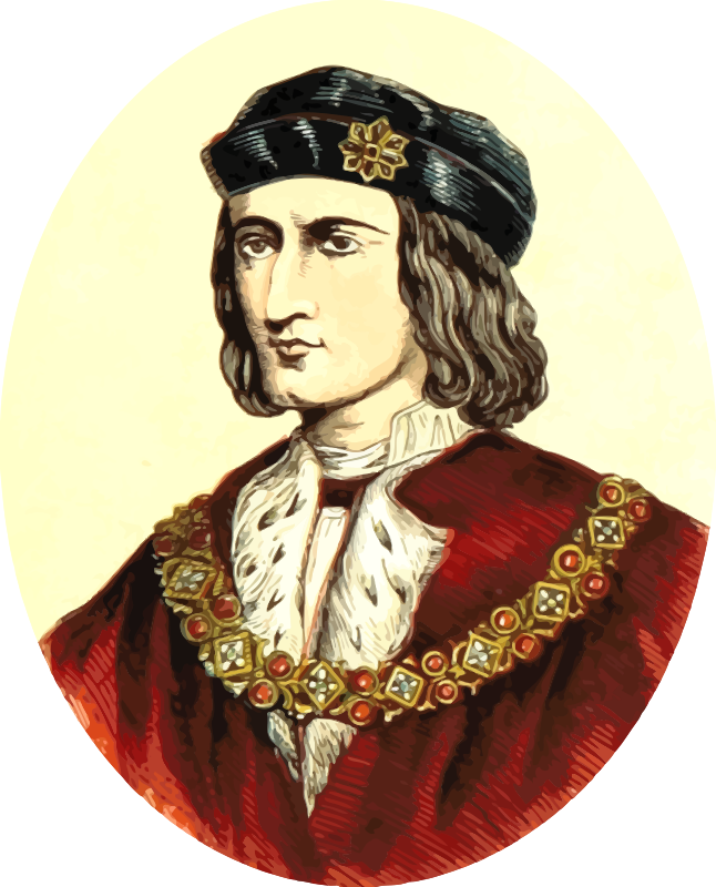 King Richard III