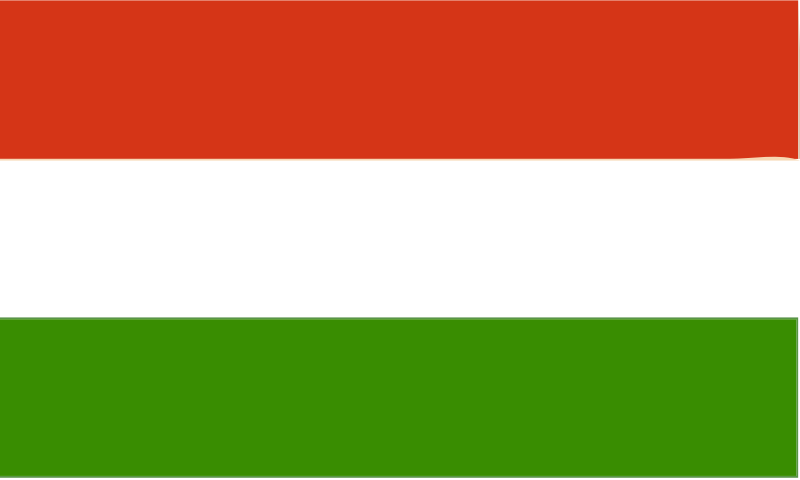 Flag of Hungary