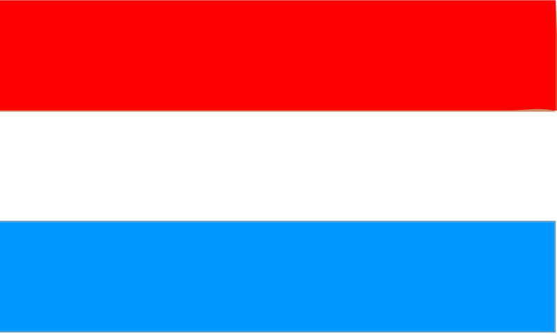 Flag of Luxemburg