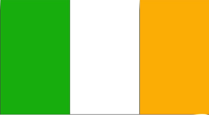 Flag of Ireland