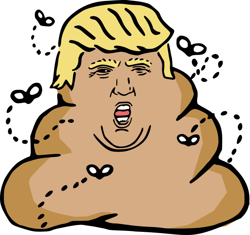 Tronald Dump