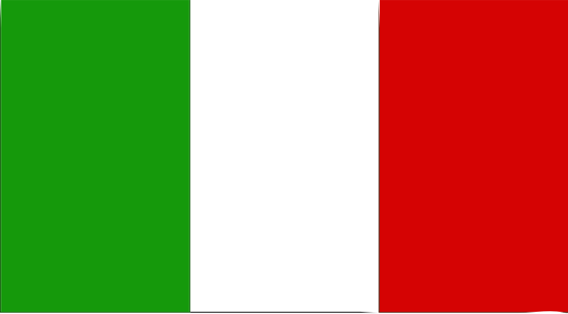 Flag of Italy