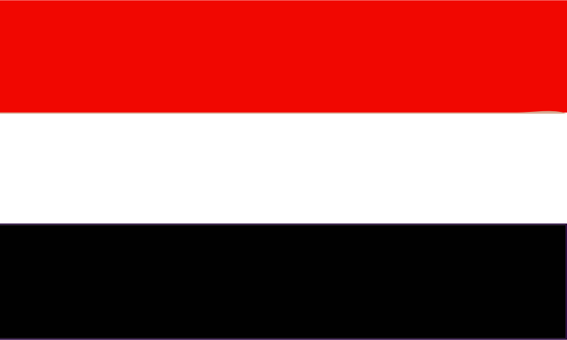 Flag of Yemen