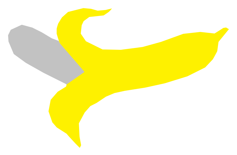 Banana refixed