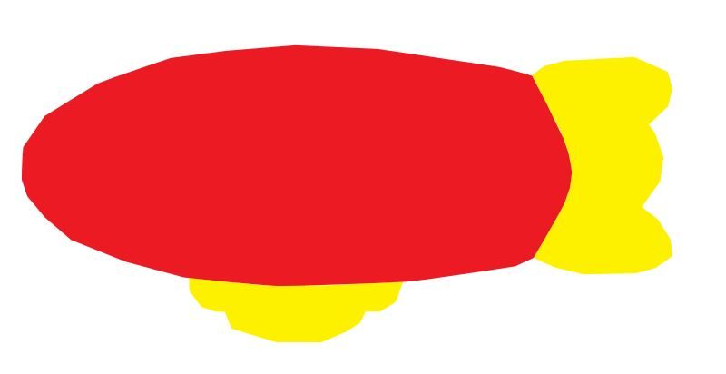 Blimp refixed