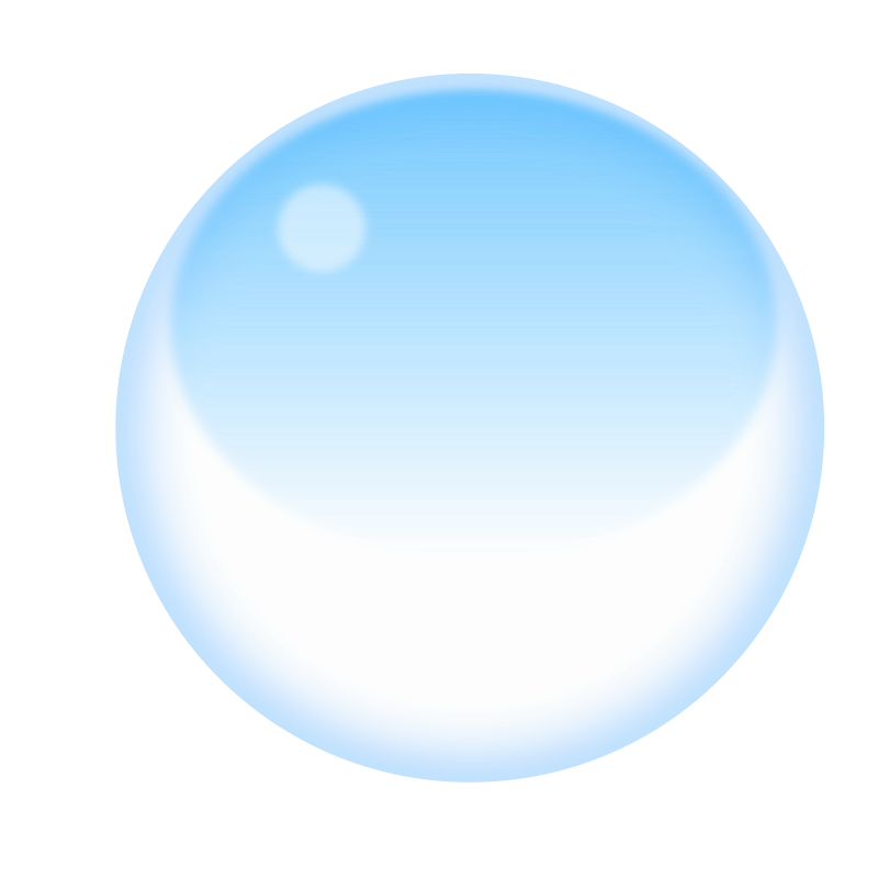 crystal sphere