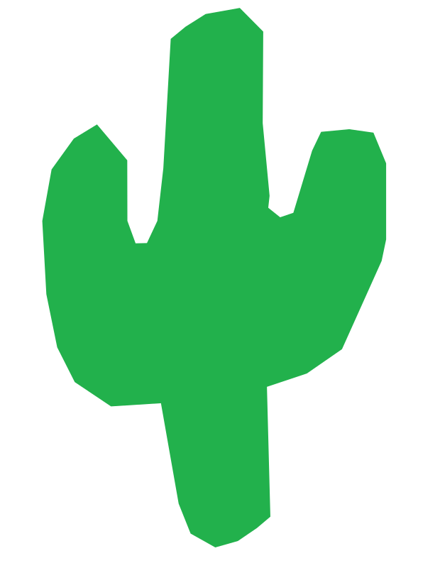 Cactus refixed