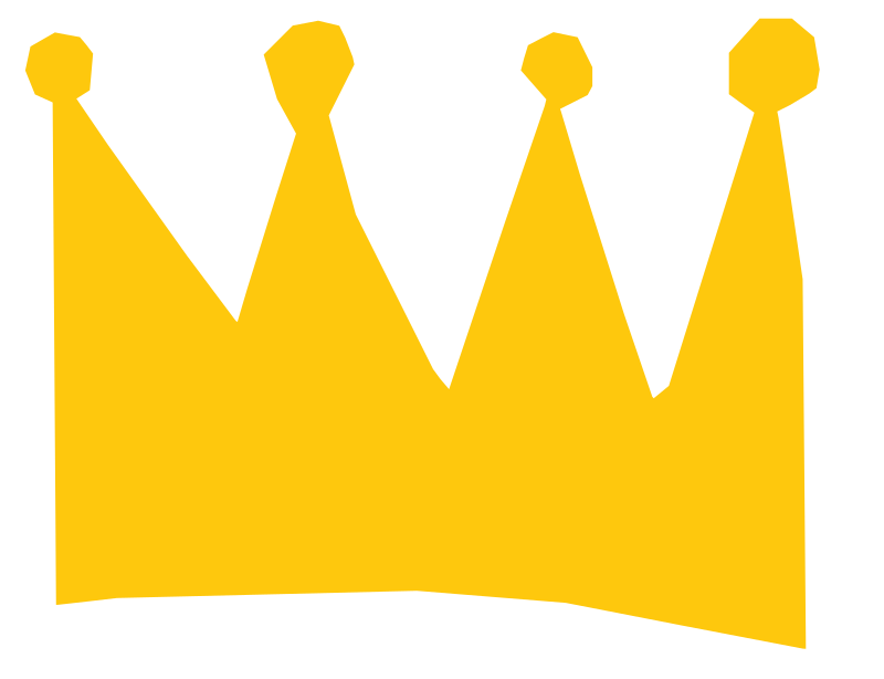 Crown refixed