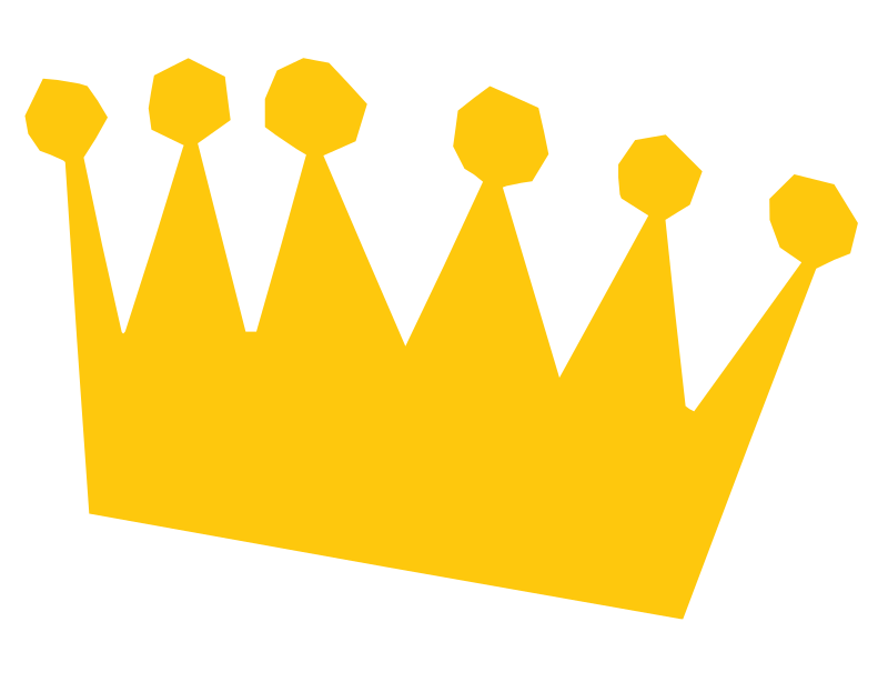 Crown refixed