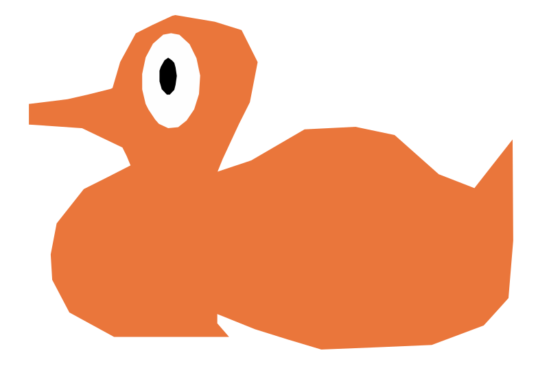 Duck refixed