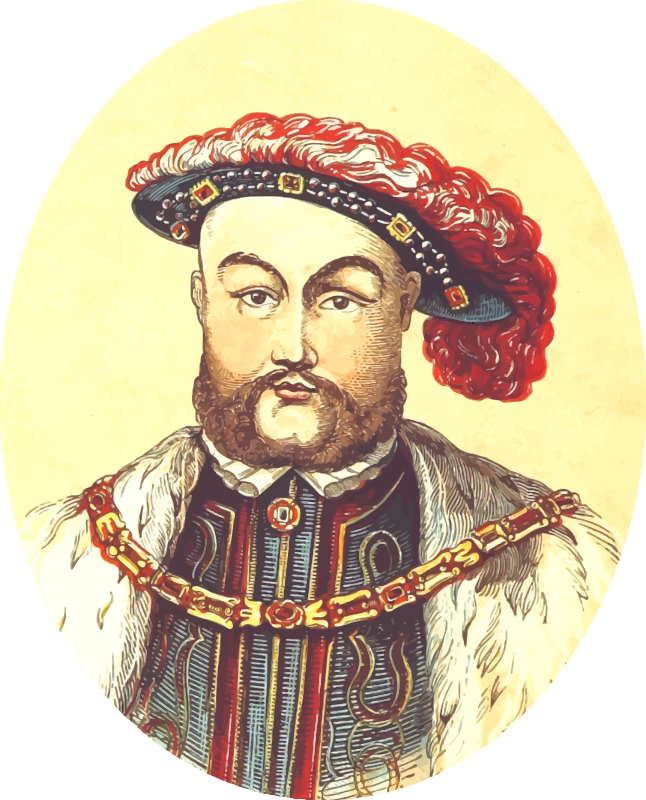 King Henry VIII (version 2)