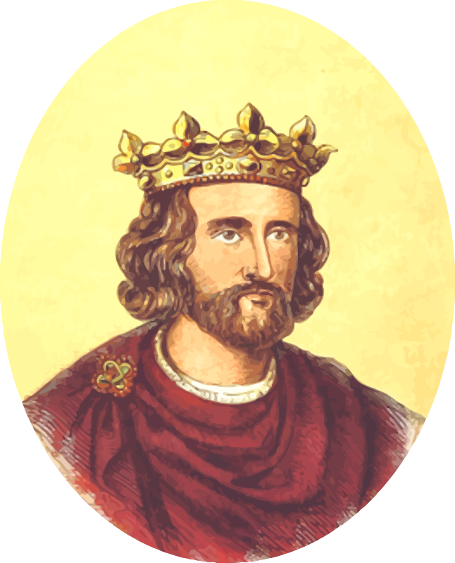 King Henry III