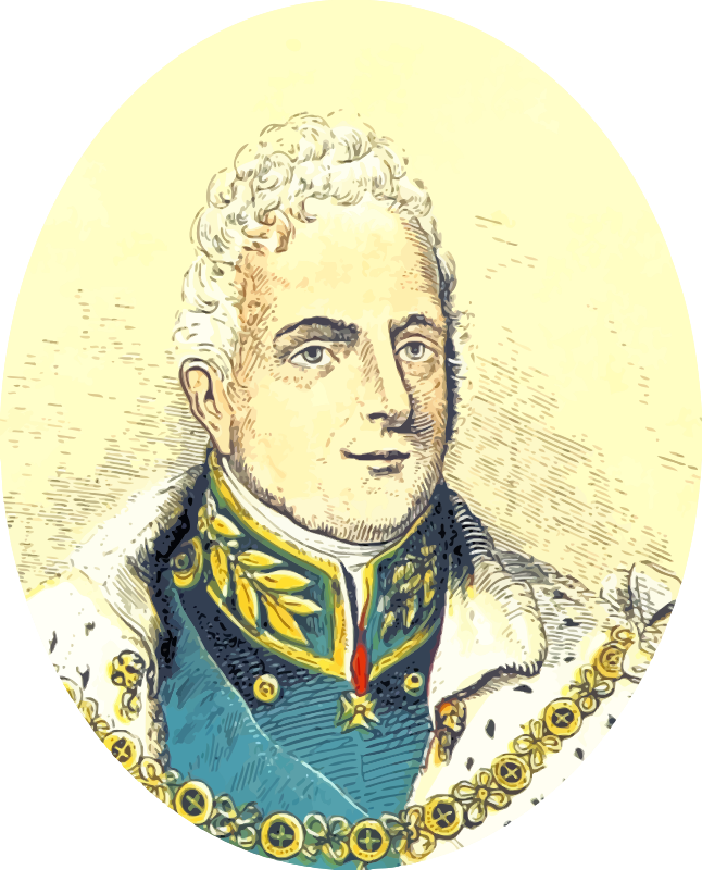 King William IV