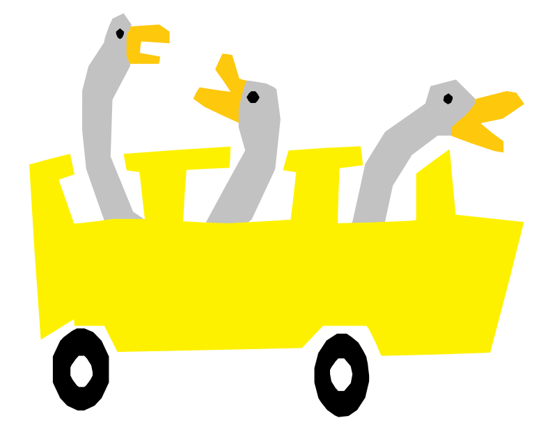 Geese Bus refixed