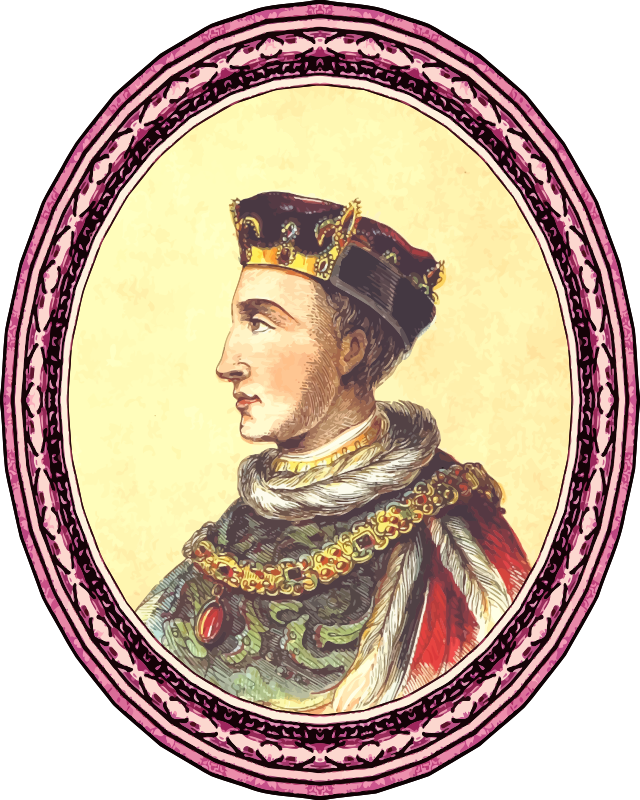 Henry V (framed)