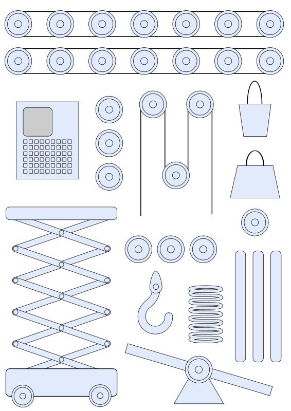 Factory symbols