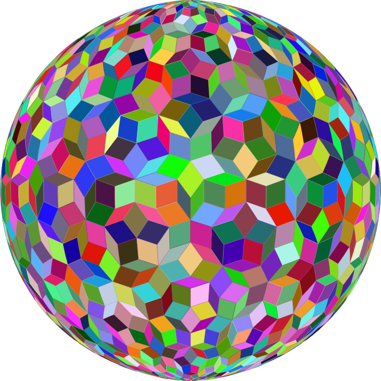 Prismatic Penrose Sphere