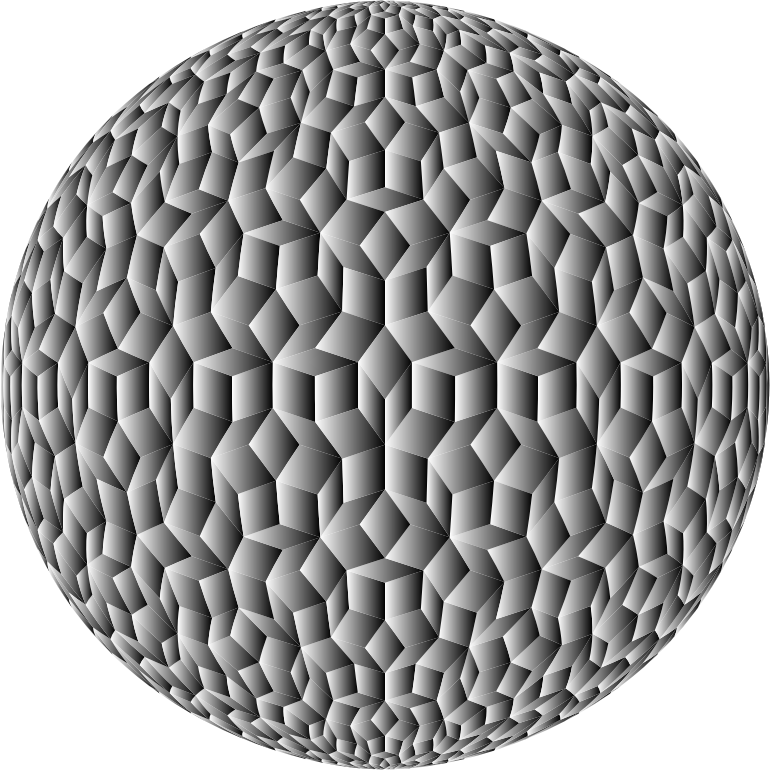 Prismatic Penrose Sphere Variation 3