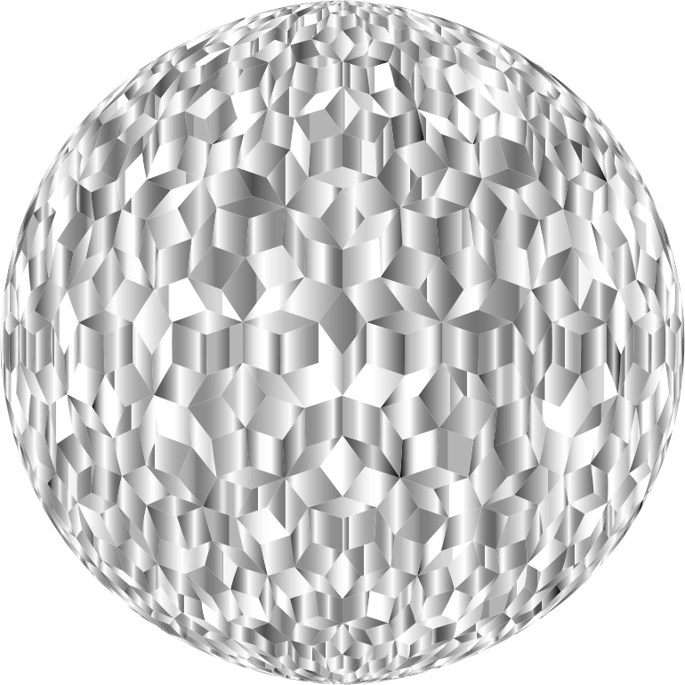 Prismatic Penrose Sphere Variation 6
