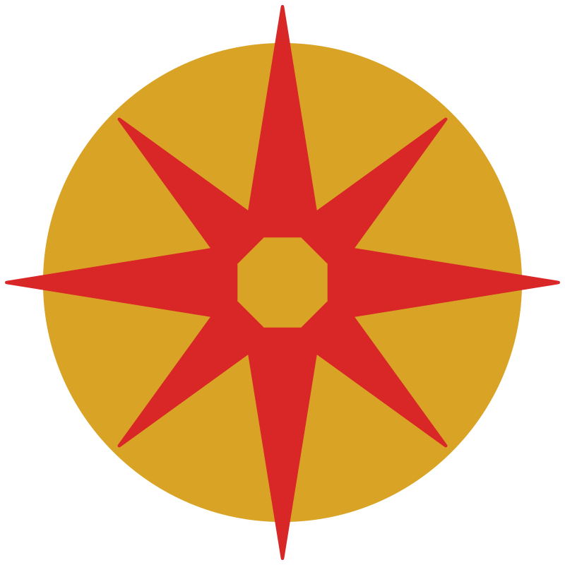 A Compass Icon