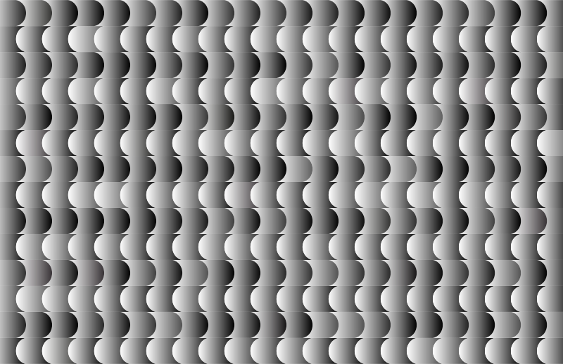 Prismatic Interlocking Waves Pattern 4