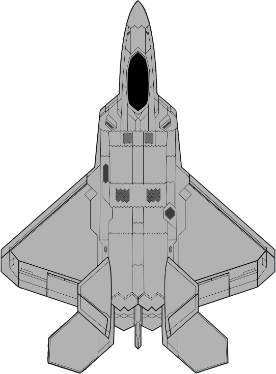 F22 Jet