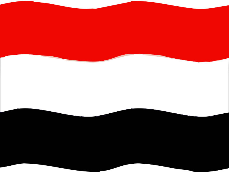 Flag of Yemen