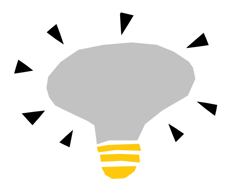 Lightbulb refixed