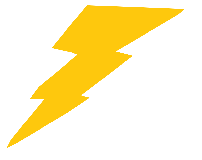 Lightning Bolt refixed