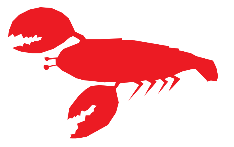 Lobster refixed