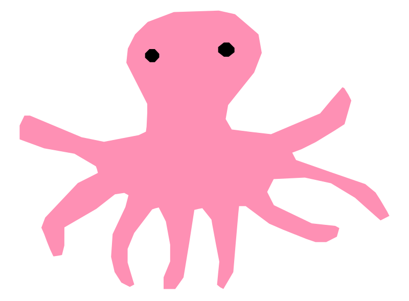 Octopus refixed