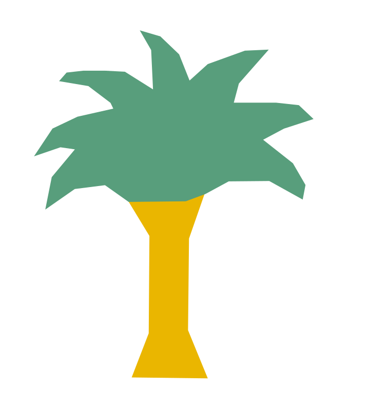 Palm Tree refixed