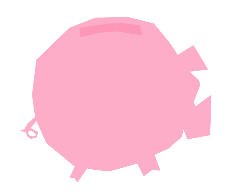 Piggy Bank refixed