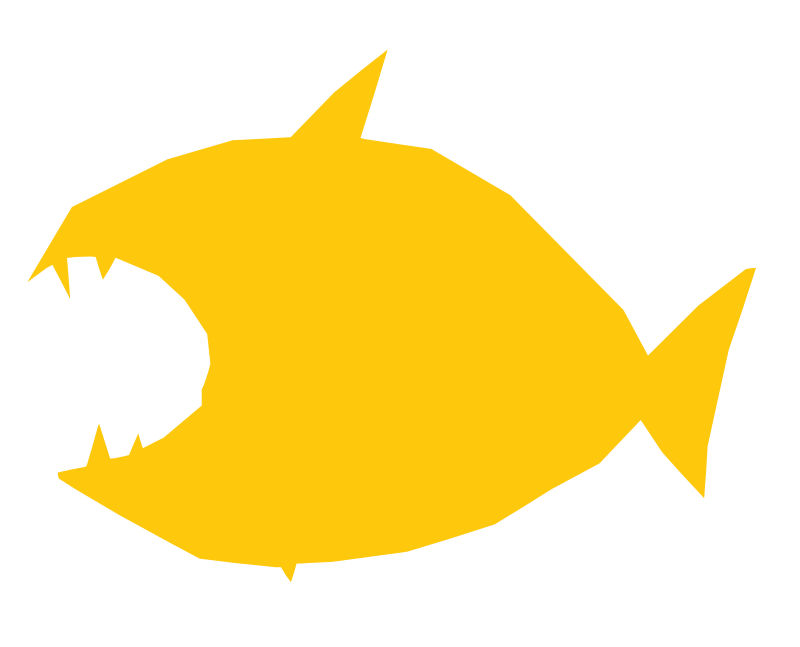 Piranha refixed