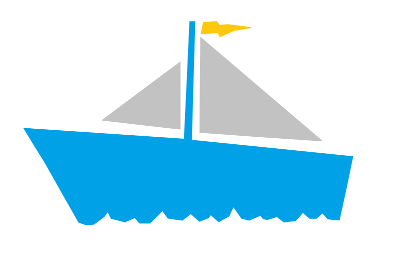 Sailboat refixed