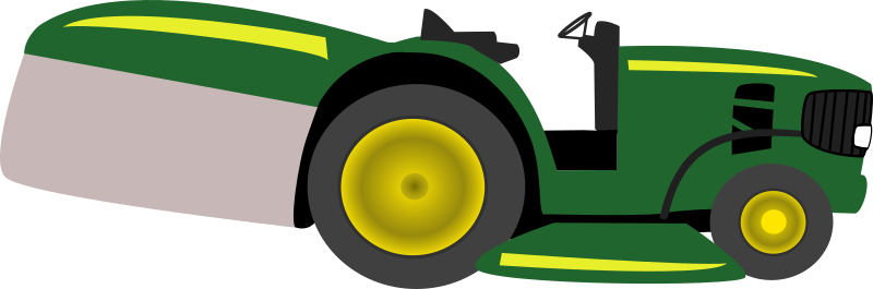 Mower tractor - Lawn mower