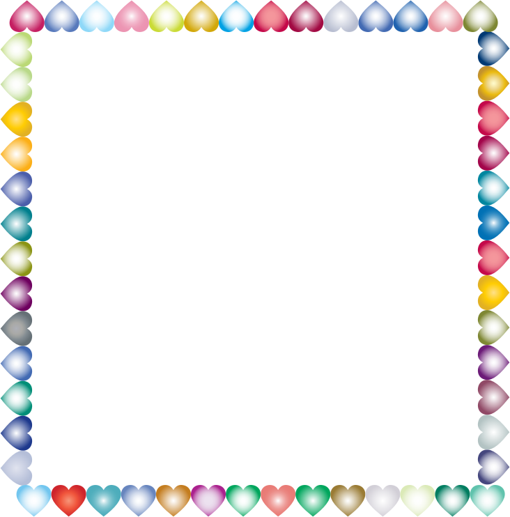 Prismatic Hearts Frame 3