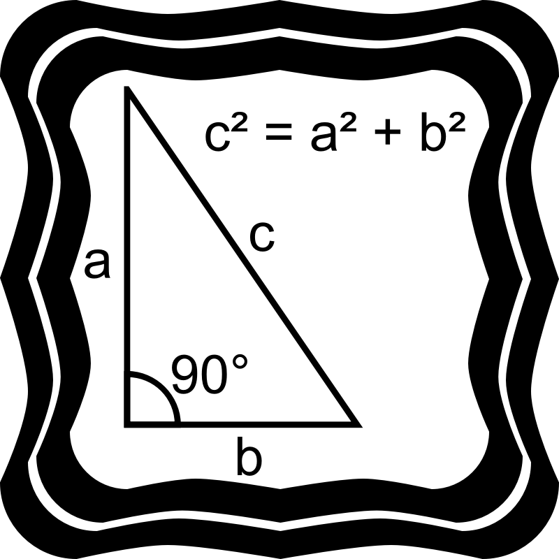 Pythagoras’ Badge
