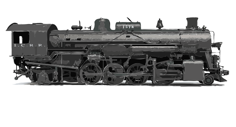 Locomotive 1518