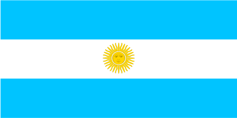 flag of Argentina