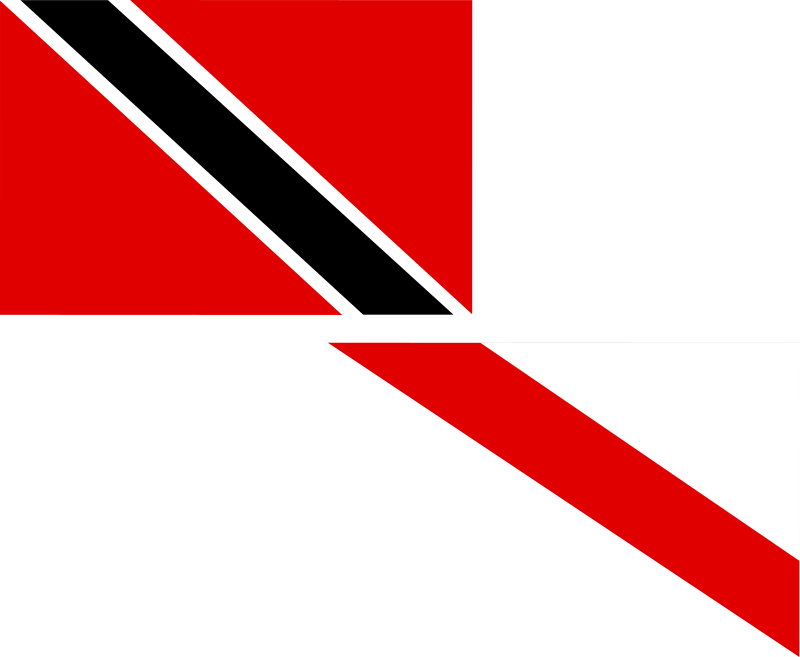 flag of Trinidad and Tobago