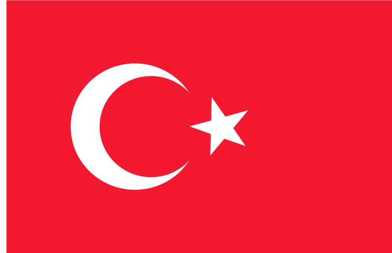 flag of Turkey