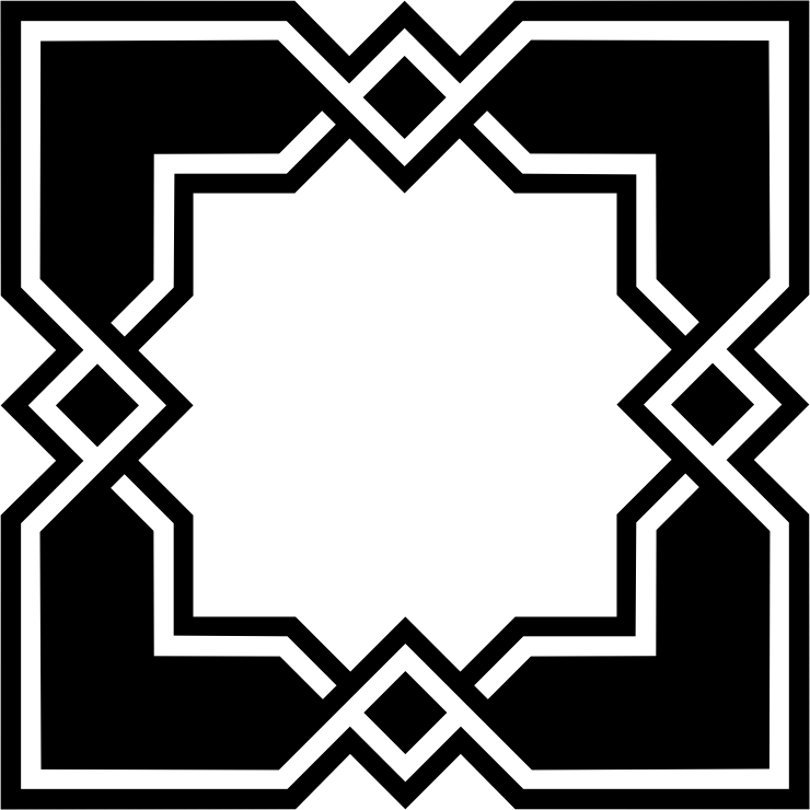 Geometric Corner Times Four