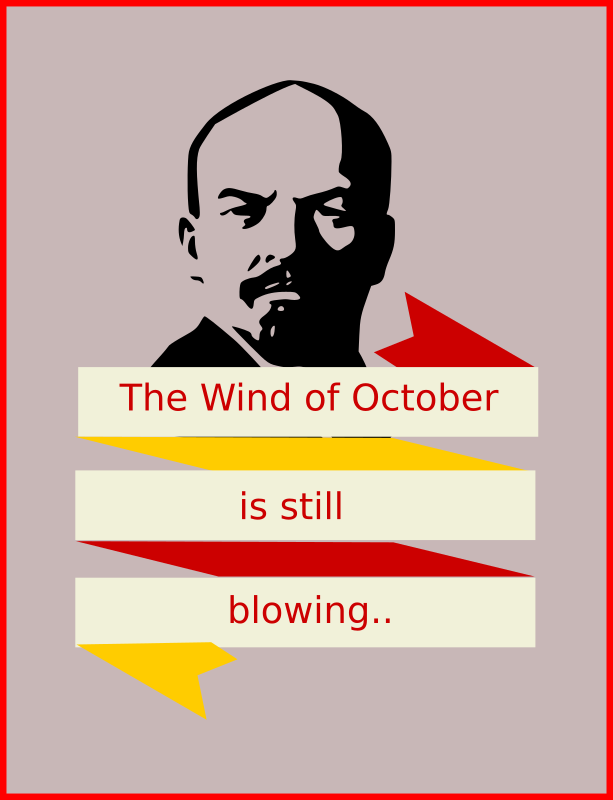 Wind of October